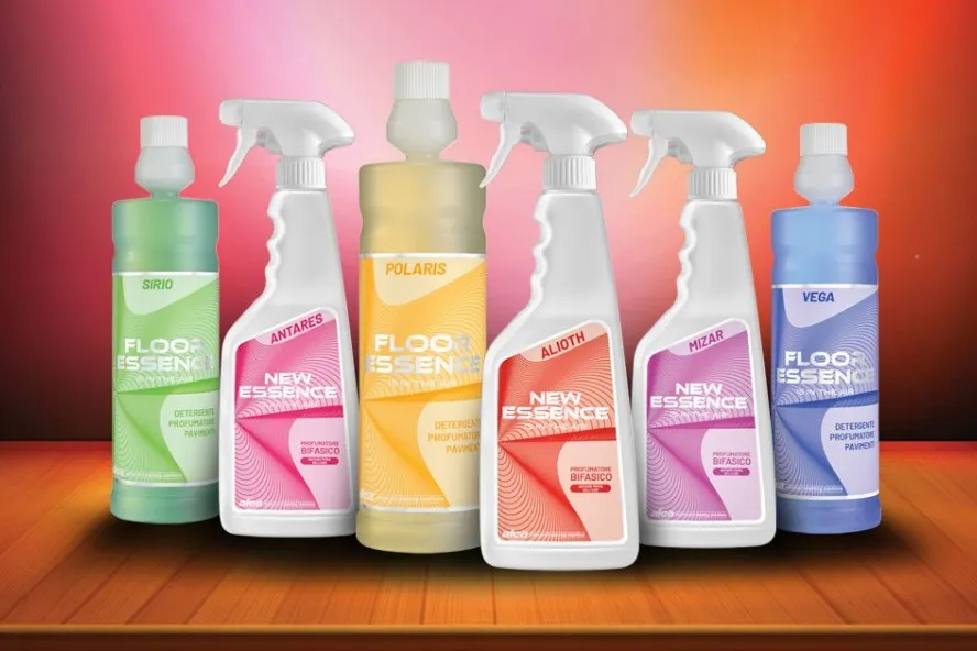 Detergenti professionali